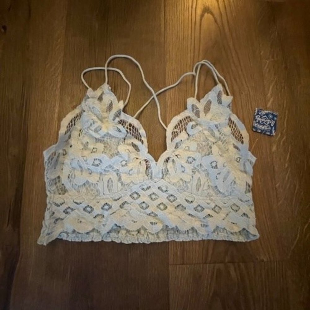 Free People Bralette Size M